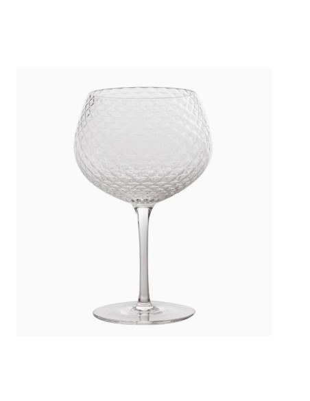 Calice Veneziano Mixology pz.4 , in vetro sonoro, design Federico De Majo Zafferano