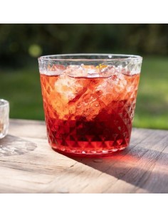 Veneziano Mixology tumbler pz.4, in vetro sonoro, design... 2