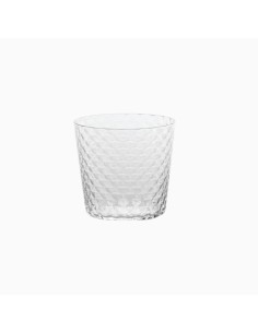 Veneziano Mixology tumbler pz.4, in vetro sonoro, design...