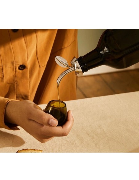 Degustaolio Fior d'olio design Marta Sansoni Alessi