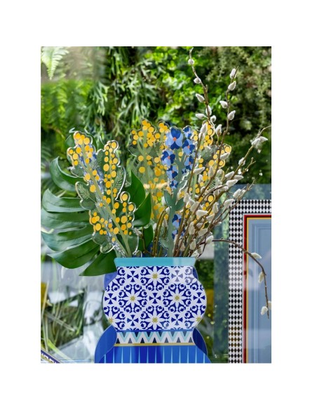 Funny flowers - i fiori  che non sfioriscono mai firmati Vesta Home