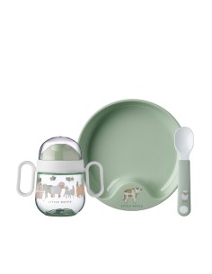 Set pappa per neonati 3 pz. Mio Mepal 2