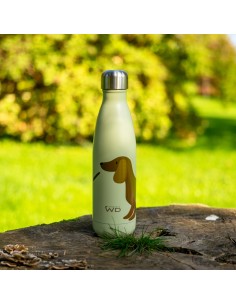 WD lifestyle bottiglia termica in acciaio inox doppia... 2