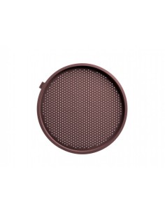 Tappetino per pizza croccante in silicone traforato cm.36