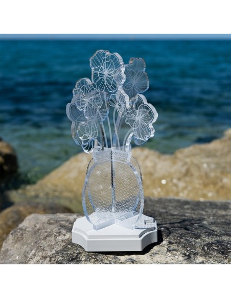 Lampada da tavolo Margot mini ricaricabile e dimmerabile Vesta