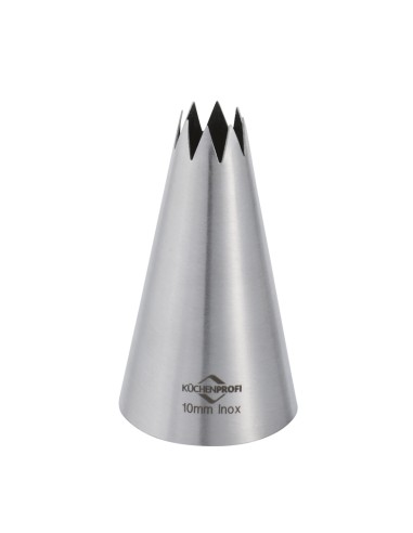 Sac a poche Bake 5 pz. Kuchenprofi con...