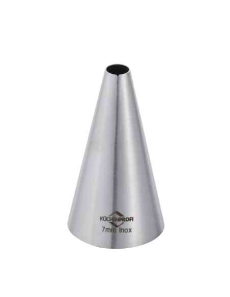 Sac a poche Bake 5 pz. Kuchenprofi con bocchette e spazzolino pulizia