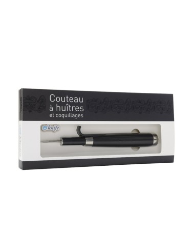 Coltello apriostriche a percussione meccanica...
