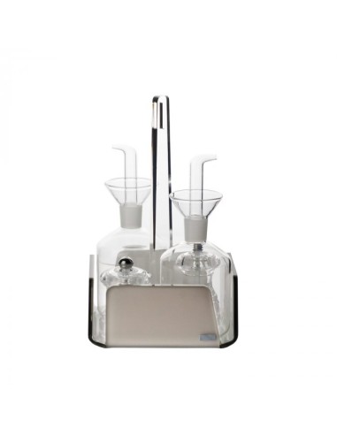 Menage oliera pz.4 Like water in cristallo...