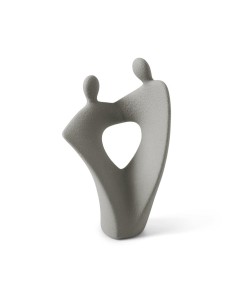 Scultura "Ensemble" in gres porcellanato Lineasette