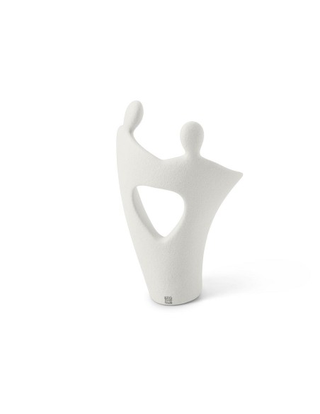 Scultura "Ensemble" in gres porcellanato Lineasette