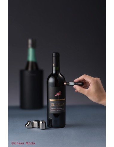 Thermovin termometro a infrarossi Cheer Moda