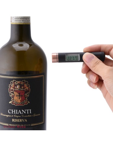 Thermovin termometro a infrarossi Cheer Moda