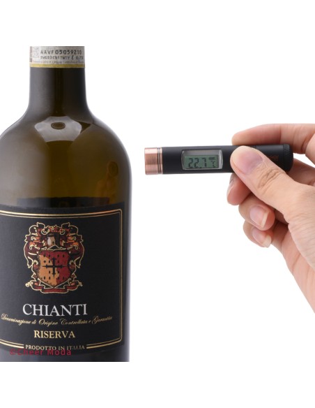 Thermovin termometro a infrarossi Cheer Moda