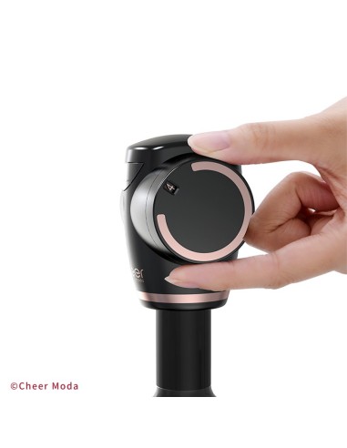 Trooper tappo elettrico per sottovuoto Cheer Moda