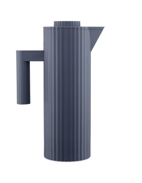 Alessi caraffa termica Plissè design Michele De Lucchi