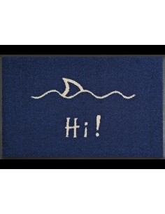 Tappetino SQUALO antiscivolo interno/esterno 50x75 Kleen tex