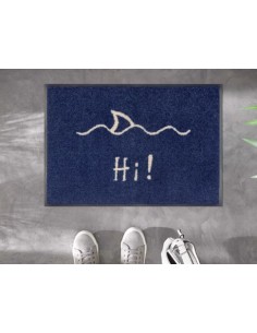 Tappetino SQUALO antiscivolo interno/esterno 50x75 Kleen tex 2