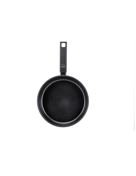 B.FUTURE click le antiaderenti naturali Berndes con manico removibile garantita 8 anni