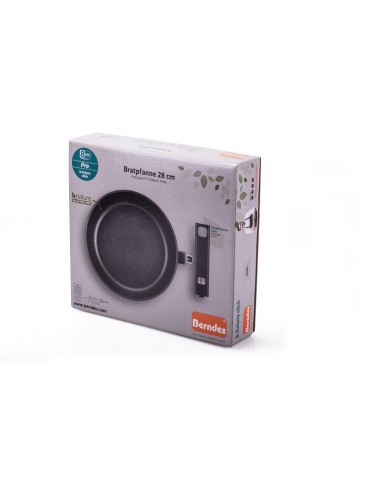 B.FUTURE click le antiaderenti naturali Berndes...