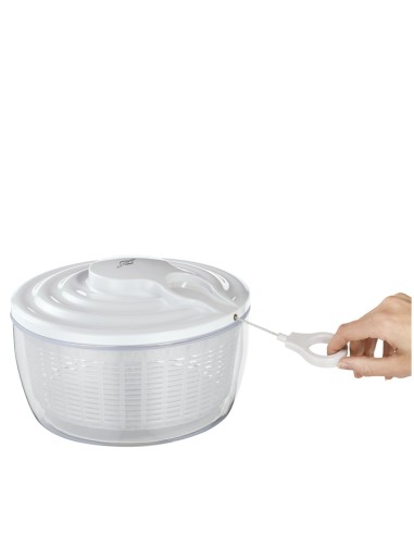 Centrifuga lava insalata Wave bianca Kuchenprofi