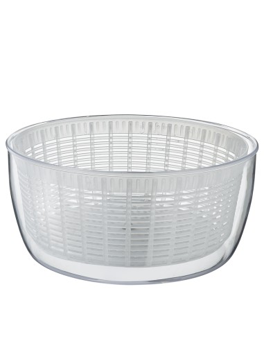 Centrifuga lava insalata Wave bianca Kuchenprofi