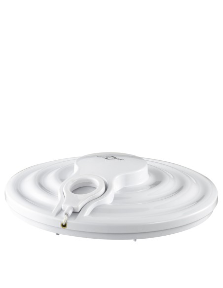 Centrifuga lava insalata Wave bianca Kuchenprofi