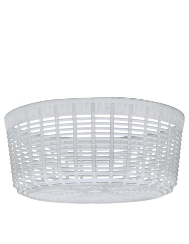 Centrifuga lava insalata Wave bianca Kuchenprofi