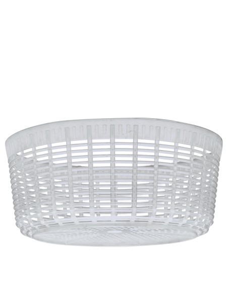 Centrifuga lava insalata Wave bianca Kuchenprofi