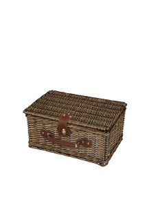 Cesto pic nic Lenno per 4 persone Cilio
