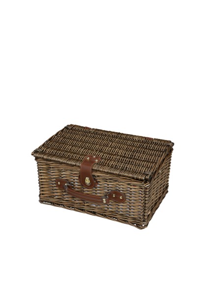 Cesto pic nic Lenno per 4 persone Cilio