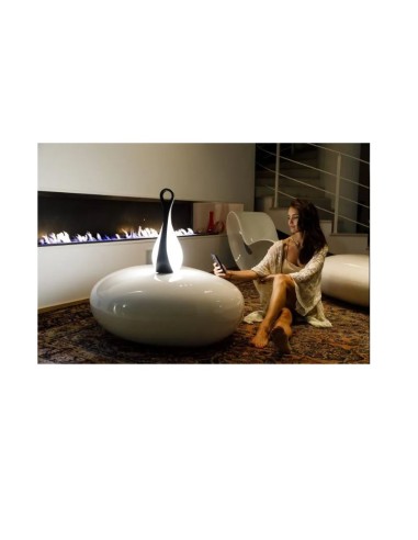 "Ambience" lampada e speaker bluetooth firmata...