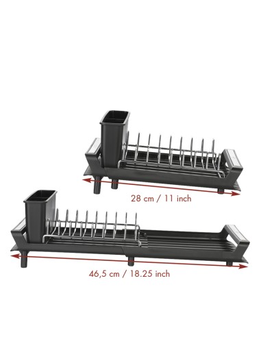 Scolapiatti mini allungabile Primus
