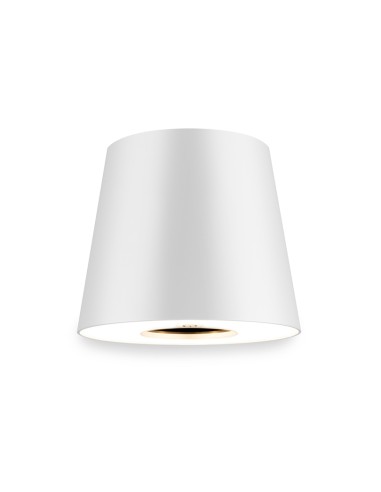 Lampada a paralume one-light