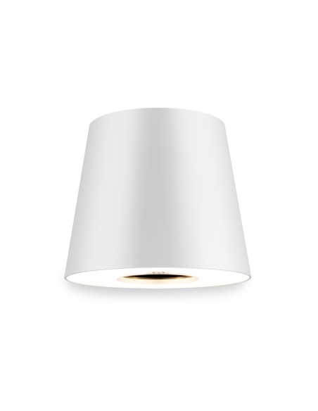 Lampada a paralume one-light