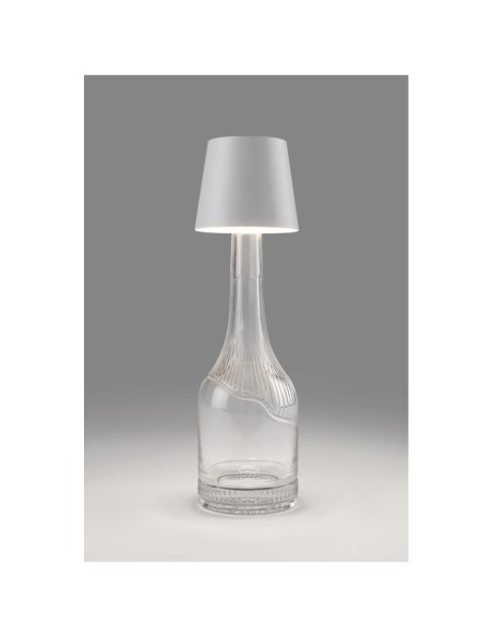 Lampada a paralume one-light