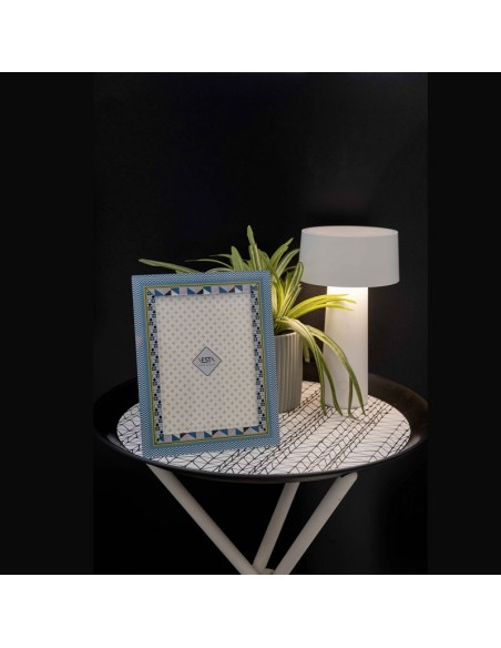 Lampada da tavolo ricaricabile Mush by Vesta