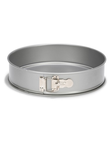 Tortiera stampo torta Silver Top con cerniera...