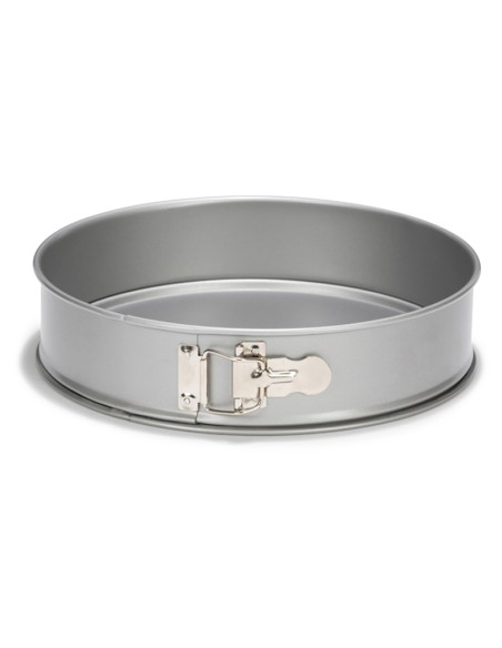 Tortiera stampo torta Silver Top con cerniera apribile qualità top