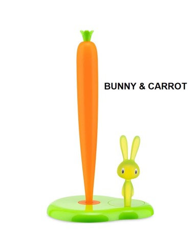 Portarotolo da cucina, portascottex Bunny &...