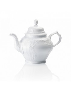 Teiera in porcellana modello Sanssouci bianco Rosenthal...