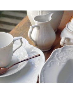 Teiera in porcellana modello Sanssouci bianco Rosenthal... 2