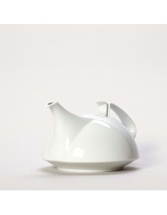 Teiera Tac in porcellana 0,6 lt design Walter Gropius -... 2