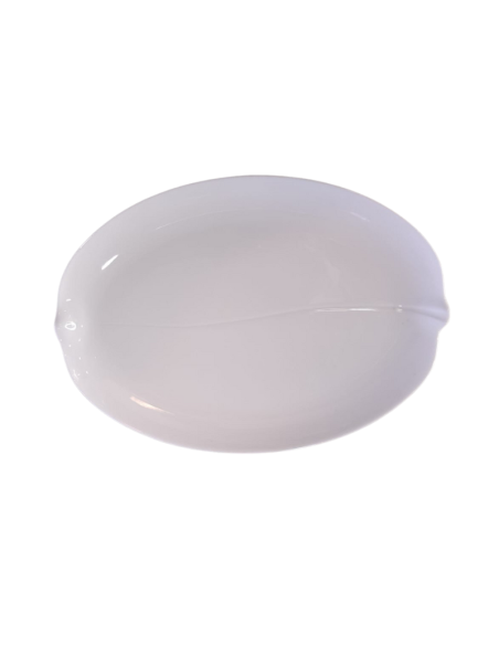 Set di 8 piatti da pesce in porcellana di Limoges - Medard de Noblat