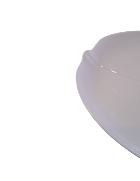 Set di 8 piatti da pesce in porcellana di Limoges - Medard de Noblat