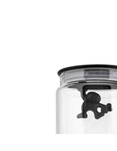 Barattolo spaghetti Gianni a little man holding on tight cl.200