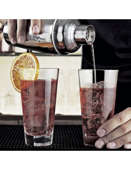 Shaker in acciaio inox pz.3  Paderno Sambonet