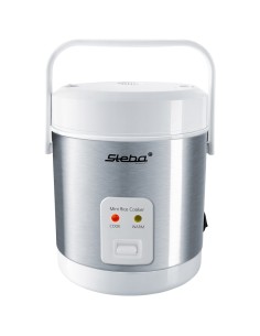 Cuociriso mini elettrico RK4 M lt.0,9 Steba