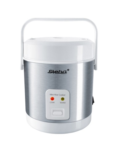 Cuociriso mini elettrico RK4 M lt.0,9 Steba