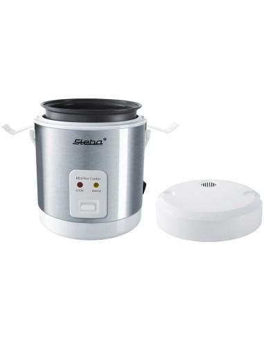 Cuociriso mini elettrico RK4 M lt.0,9 Steba
